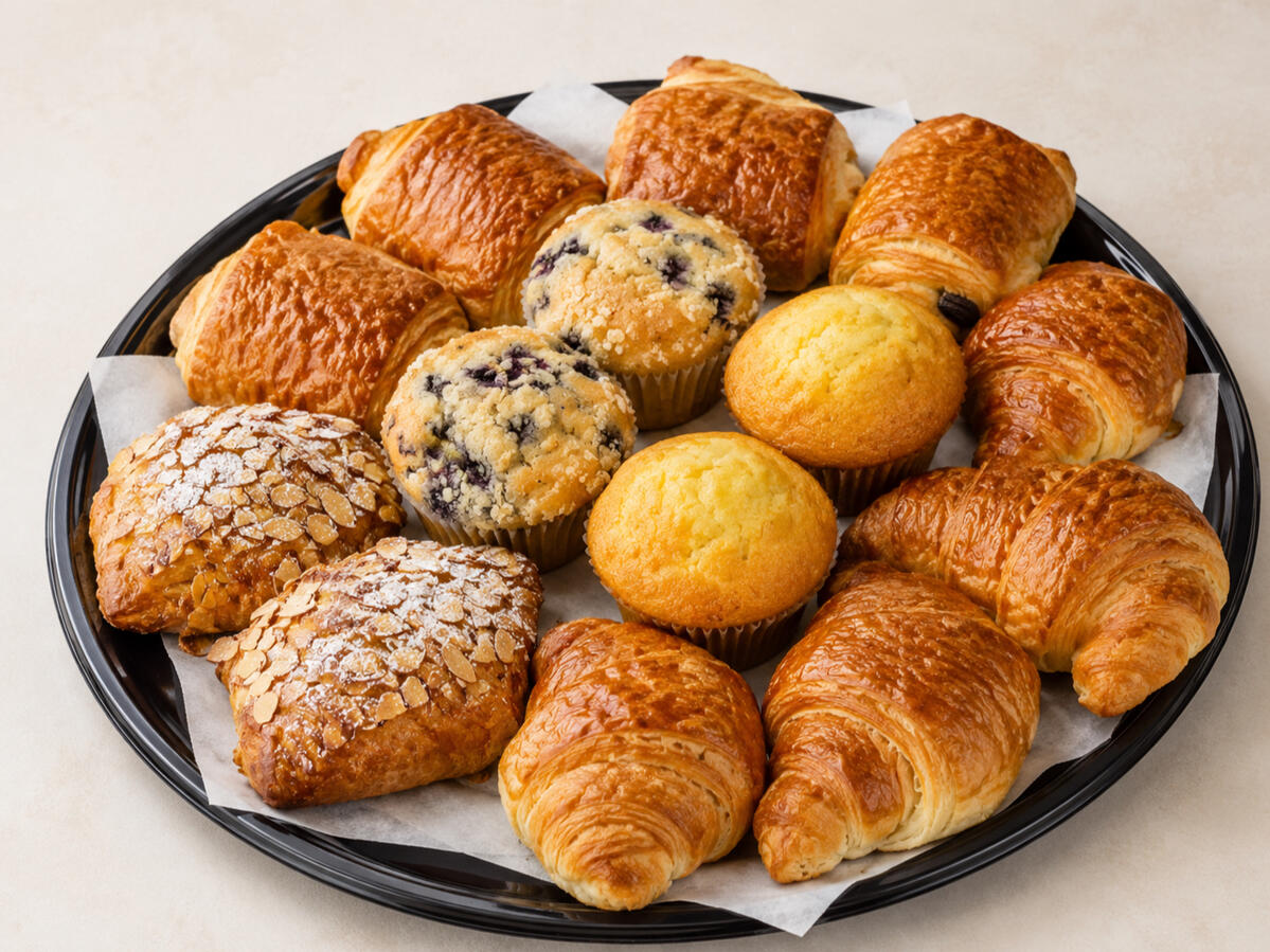 Pastry Tray Pastry Tray