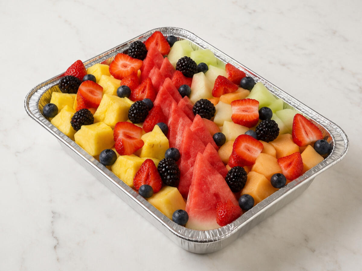 Fruit Tray Fruit Tray